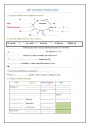 Unit 3 Lesson 1