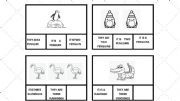 English Worksheet: Read and choose