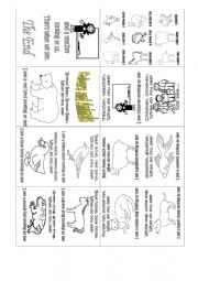 English Worksheet: brown bear