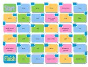 English Worksheet: Irregular verbs