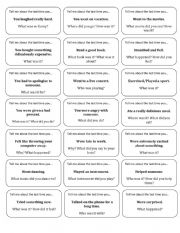 English Worksheet: English Activity