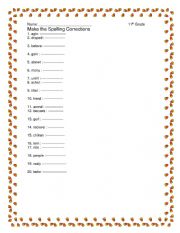 English Worksheet: diagnostics 