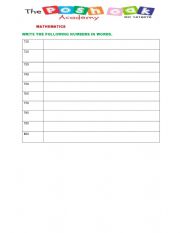 English Worksheet: Addition with regrouping