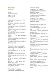 English Worksheet: Boss bitch
