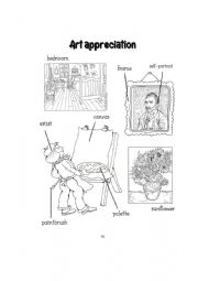 Art Vocabularies