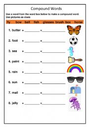 compound words