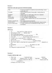 English Worksheet: Desperate Housewives episode 4 