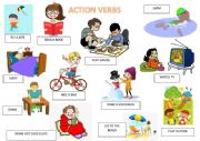 Action Verbs