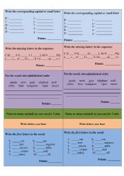 ABC test