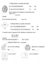 English Worksheet: Is it a...?