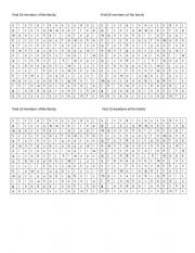wordsearch