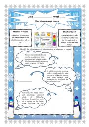 English Worksheet: simple past tense
