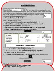 family and friends general tests units 3  and 4 book 4