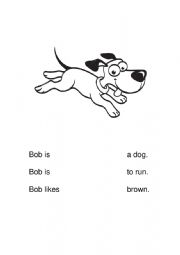 English Worksheet: Make sentences and word search