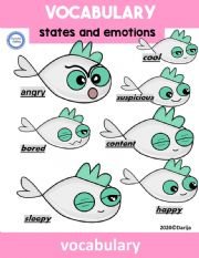 States and Emotions