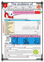 CORONAVIRUS - COVID 19