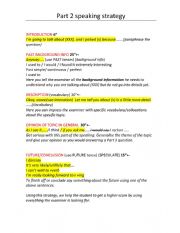 English Worksheet: ielts speaking Part 2