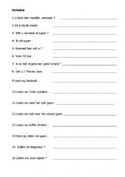 English worksheet: Make a toast - Tranlation into you rlanguage