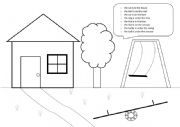 English Worksheet: Prepositions