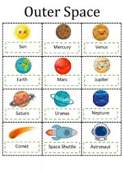Outer Space 