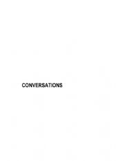 Conversations