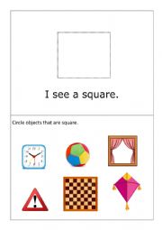 Let�s learn about shapes