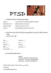 PTSD - psychology TED Talk video lesson
