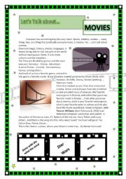 Movies activity