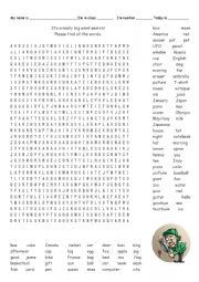 Really Big Word Search
