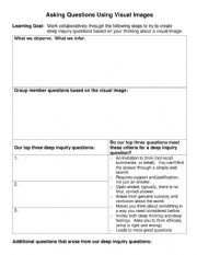 English Worksheet: pie