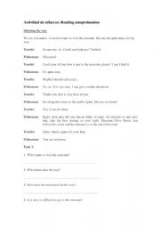 English Worksheet: JDLFK