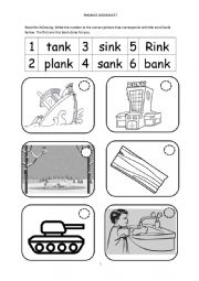 Phonics NK 