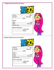 Teen Titans go!