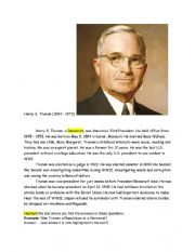 Harry Truman