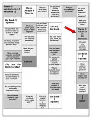 English Worksheet: Education IELTS questions