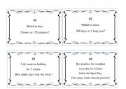 converting time measurement units