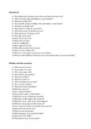English Worksheet: trinity grade 4 