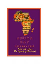 English worksheet: Africa Day. The Legend of the Baobab 1. 