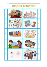 Indoor Activities