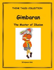 English worksheet: Gimbaran (The Master of Illusion)