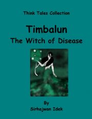 English Worksheet: Timbalun (The Witch of Disease)
