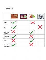 English Worksheet: Yes/No questions practice( going to/ past simple/present simple...etc)