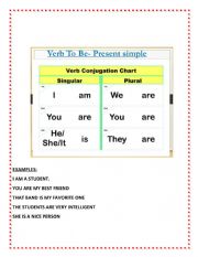 English Worksheet: present simple