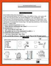 family and friends unit 13 book 4 test 2 book 4