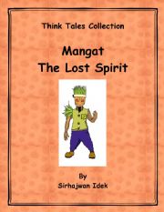 English worksheet: Mangat (The Lost Spirits)