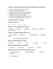  Present Perfect Tense 
