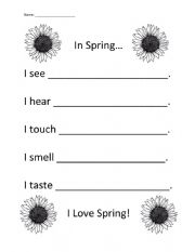 Spring Poem