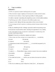 English Worksheet: Giảng vin đồng hnh xuyn suốt