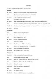parts of time 