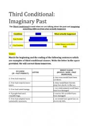 English Worksheet: Practice!